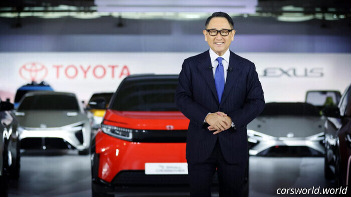 Toyota's Strategy for Japan Appears Tailored Specifically for Trump | Carscoops